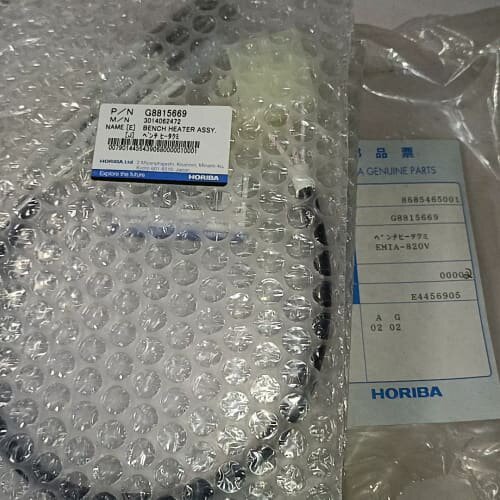 议价HORIBA BENCH HEATER ASSY，型号G88