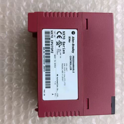 议价J422*AB罗克韦模块NX70_CPU70P2实物拍摄拆