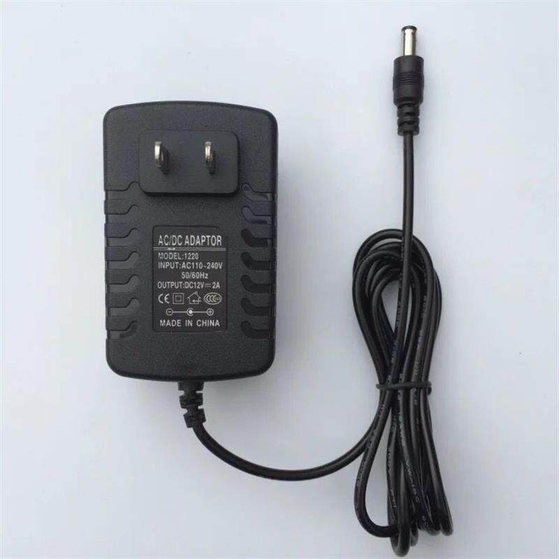 适用TF2265清华同方 显示器 显示屏 电源适配器12V2A电源线