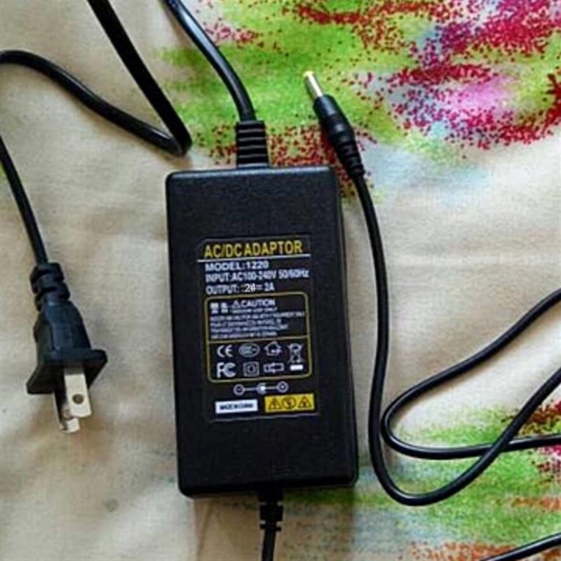 通用康佳KD-BRO-B系列净水器24V电源适配器 充电器线