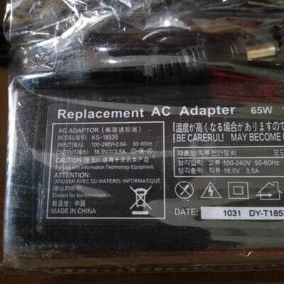 惠普HP Officejet 100 Mobile Printer L411a打印机电源适配器