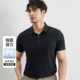 2025新款 法派夏季 中青年商务休闲T恤 男士 短袖 薄款 凉感无痕POLO衫