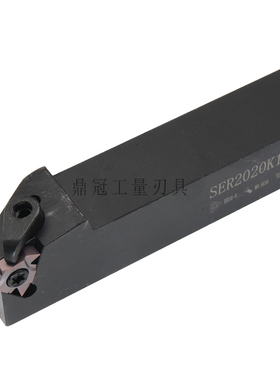压板立装式外螺纹刀杆 SER1616H16-V SER2020K16-V SER2525M16-V