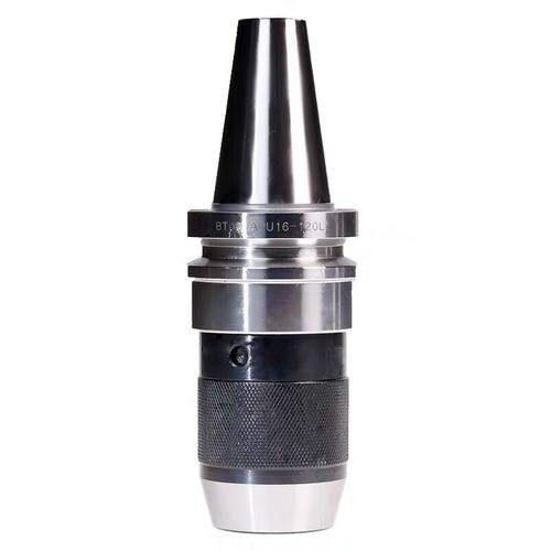 自紧夹头刀柄 加工中心刀柄 BT30 BT40-APU08 APU13 APU16-100