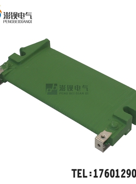 FNR 扁管片状无感线绕电阻 变频器缓冲启动电阻 200W 18R 25R 欧