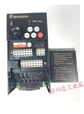 变频器SS2-021-043-0.75K-1.5K-2.2K-3.7K-5.5KW380V三相:SS2-04