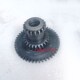 07走刀器三联齿轮18 46齿ZX6332X5036X6036钻铣床变速箱齿轮