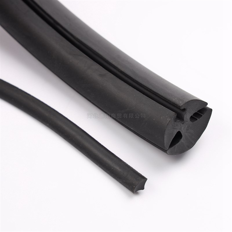 三口门窗镶嵌g玻璃密封条电柜配电箱传递窗拖拉机改装车观察窗胶