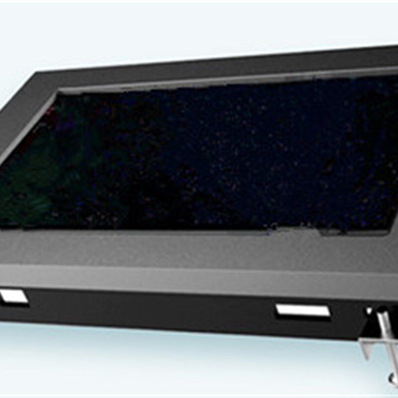 串口 LCD液晶 显示屏 内嵌 RS485 232通讯 MODBUS 中英文数字符号