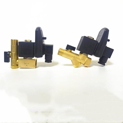 日益RYZDH RPT-40-04 RPT-80-04 RPT高压电子排水阀器AC220V DN15