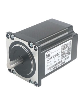23HS3002Z两相57步进马达1.8度1.2Nm身长76轴直径8mm(国产材质)