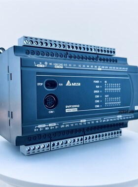 全新台达DVP08/16/24/32 XM2/XN2/XP2 11N/11T/11R数字量扩展促销