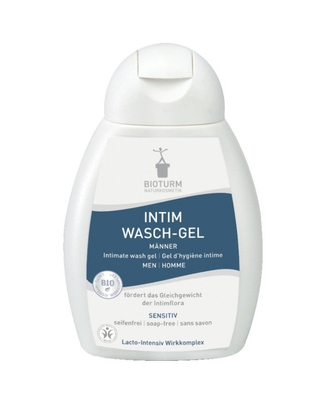 德国直邮Bioturm男士洗液/女士妇科私密日常护理洗液