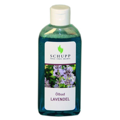 schupp200ml新款舒眠泡澡精油