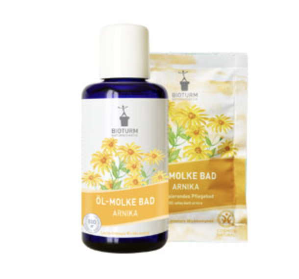 德国直邮有机bio泡澡精油金盏花薰衣草桉树向日葵 舒缓100ml