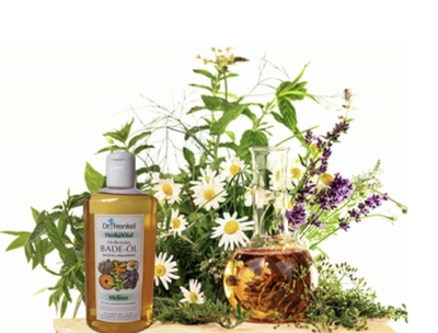 德国自然疗法泡澡放松精油500ml