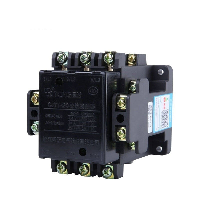 速发天正电气T1-100220O2O2C50HzP020100A5010交流接触器