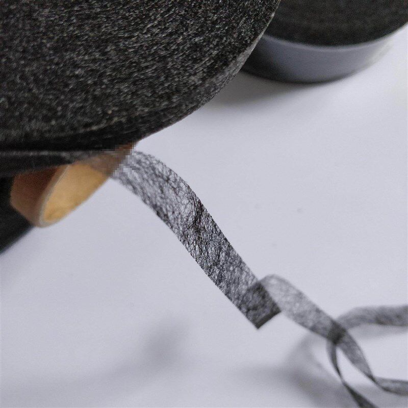 速发布料专用双面胶粘布料的贴衣服的高粘度粘衣服胶带隐形无痕服