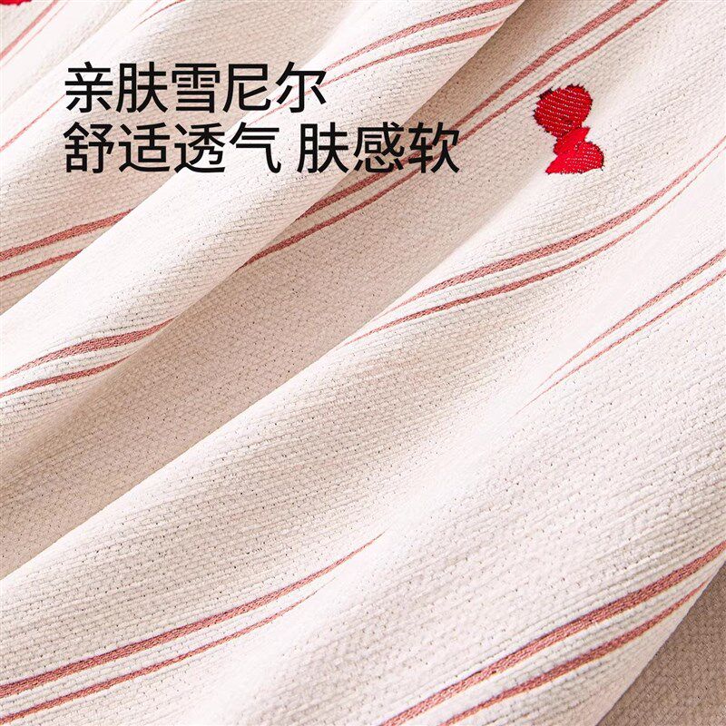 速发沙发套三位一贵妃四季通用风防滑防猫抓一整张全盖沙发盖布巾