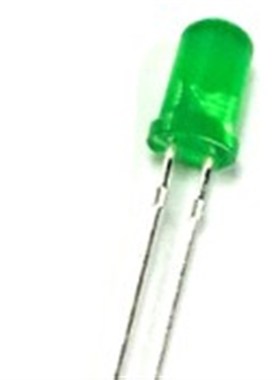 速发5m5D灯泡发光二极管 FE红绿黄 发发红 绿发绿 黄红黄 长脚