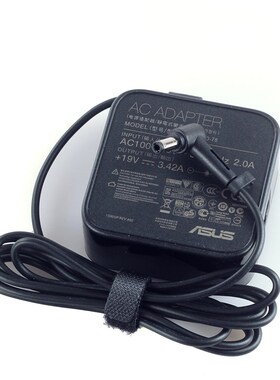 速发V用华硕1适5.42A笔记型电脑配接器PA-16 0-78梅花座方块形