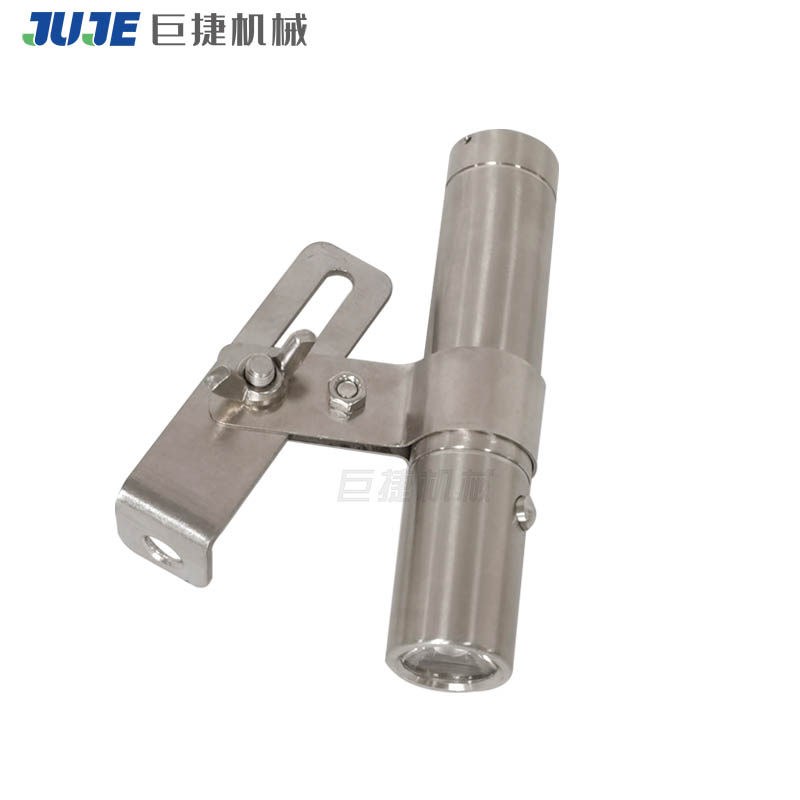 速发非防爆SB型不锈钢视镜射灯 法兰视镜视镜灯 压力容器视镜灯图片