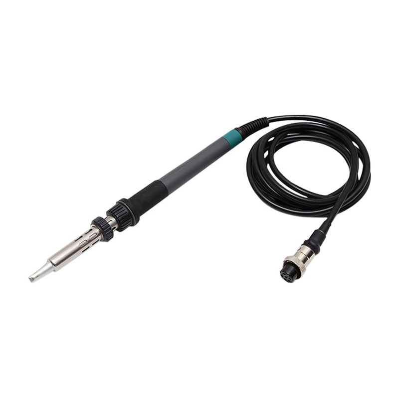 焊台手柄 恒温电烙铁配件205大功率150W恒温手柄 高频手柄