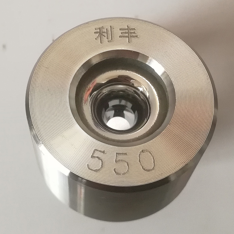 拉丝模具钨钢5.4~6.3冷拉拔铁丝钢筋Q195/Q23R5拉丝机硬质合金模