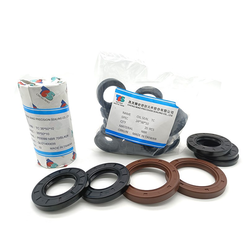 进口TCS骨架油封62*72/75/80/81/82/85*7/9/10/U12旋转密封圈水封