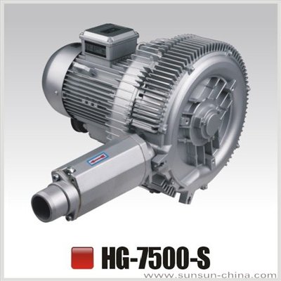 森森双叶轮旋涡气泵HG1500S 2v200S 3000S 4000s 5500s漩涡气泵