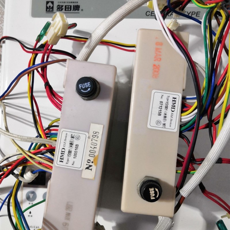 多田热水器主板电路板JSQ 33 YS1600FM(SU) 变压器 显示板 点火器