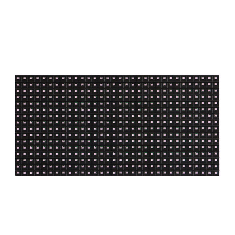 p10单红半户外单元板 红黄蓝绿白全彩led电子显示Y屏广告屏模组