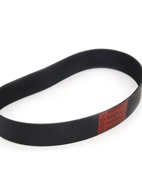 锯铝机皮带2550n95350切割机锯皮带配件通用皮带多沟带