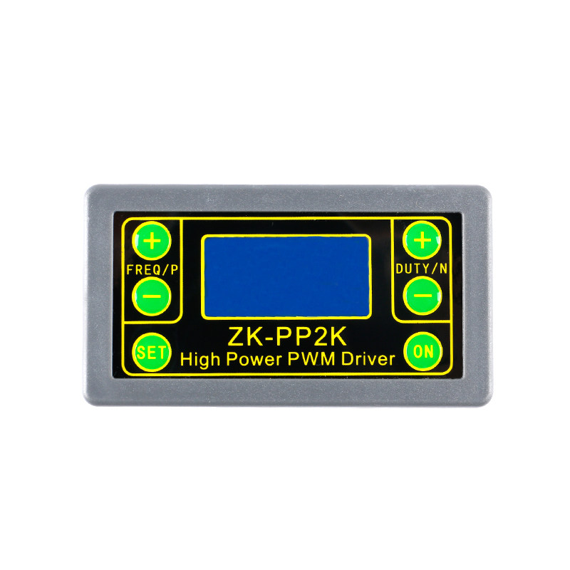 大功率PWM调光电机调速磁阀脉冲数频率可调循环延时驱动器ZK-PP2K