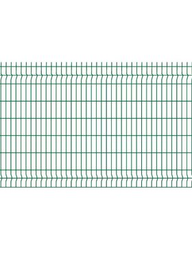 高速公路围栏网机场防护网小区别墅栅栏景区园林隔离网桃型柱护栏