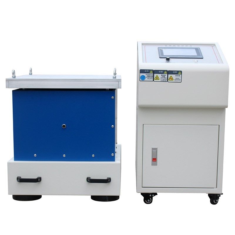 电磁震动试验机模拟包装振动试验台跑马式碰撞实验测试仪调频振动