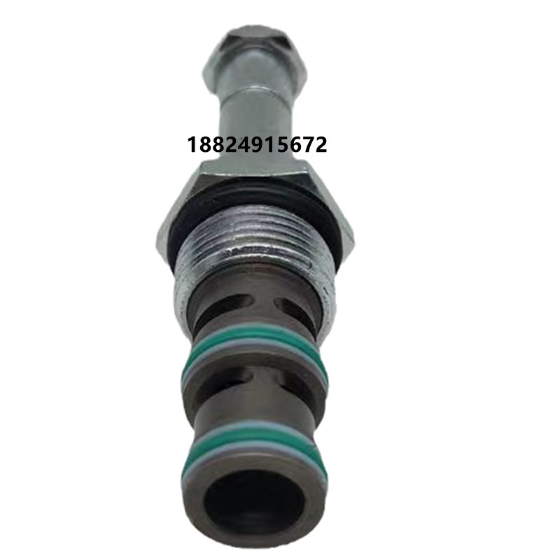 斗山大宇DH150 220 225 300-5-7-9先导电磁阀阀芯线圈挖掘机配件