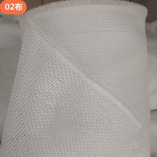 玻璃钢纤维布04船用无碱无捻粗纱环氧地坪复合材料加固冷却塔修补