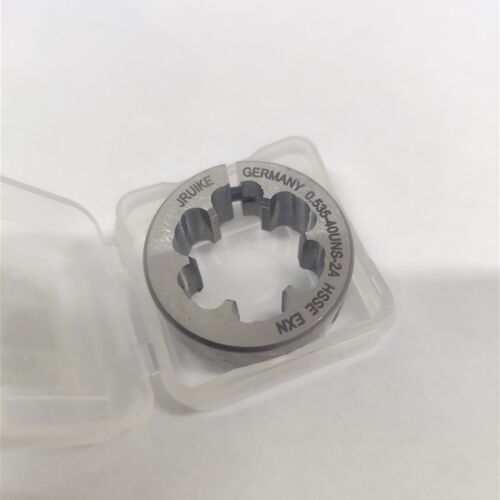 SM光学螺纹丝锥物镜螺纹丝攻RMS4/5-36 M26*0.706板牙20.32x0.706