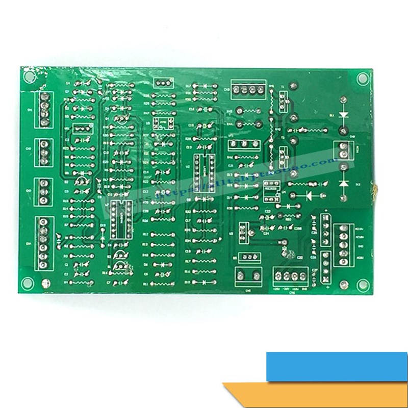 NBC250/27k0二氧化碳焊机送丝板IGBT单管气保焊机控制板送丝板