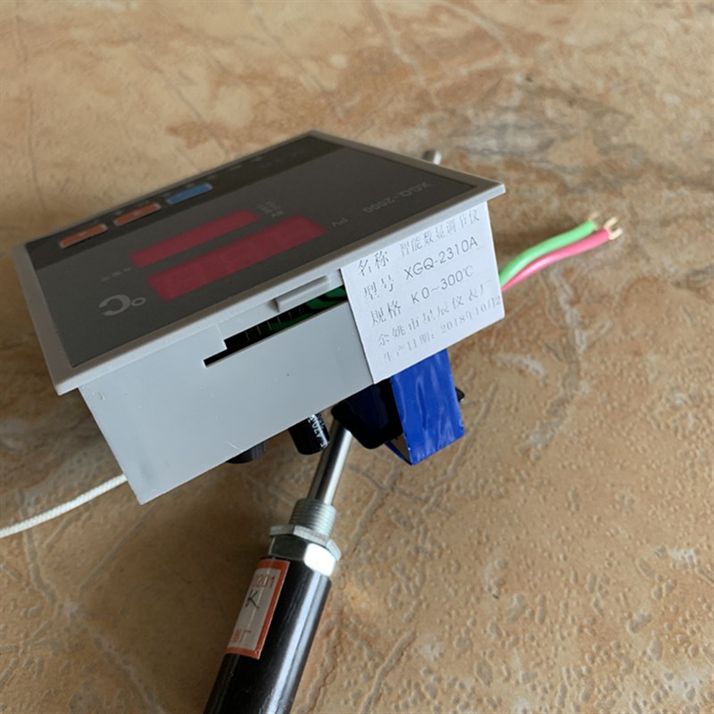 XGQ-2000型温控仪 温控器 干燥箱/烘箱/培养箱 仪表数显调节仪