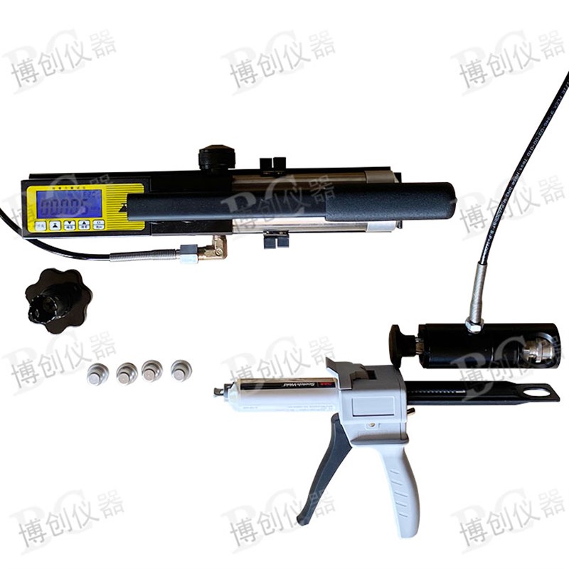 JW-FLZ-M拉开法附着力测试仪防腐涂层油漆拉拔仪拉拔法粘接附着