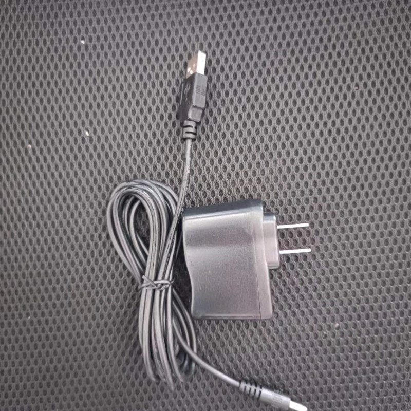 森森CP202 201 402X充电器U插头电源线配件