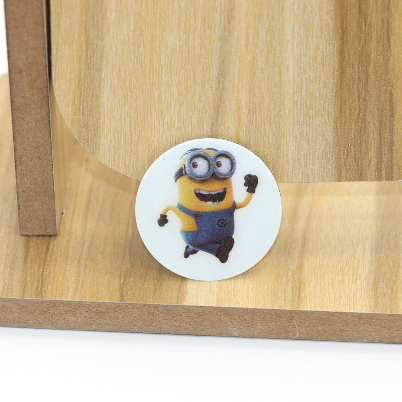 IC-CUID超薄手机贴30MM可复制门禁卡电梯卡标签NFC感应卡M1智能卡