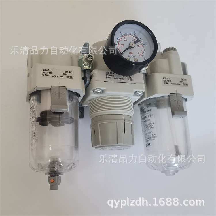 三联件AC50-F06-N10-N06G-F10E/M/E1/E234-1-2-8-R-V-S-K-N-A-B-D