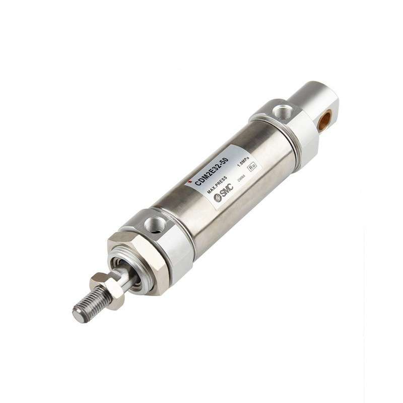 SMC气缸CM2E CDM2E25-20/30/50/75/100/125/150/200/250/300Z /AZ