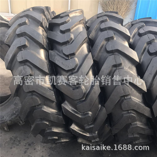 平整机轮胎13.00 14.00 16.00R24 17.5-25 G/L-2尼龙工程轮胎