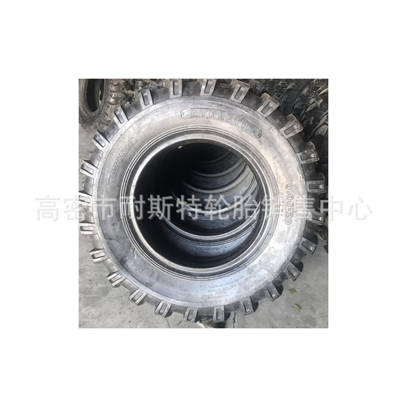 轮式挖沟机轮胎750-16 900/1000-20 9.75-18挡石胶圈垫圈8.25-16