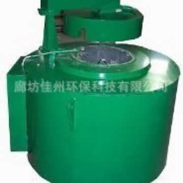 重庆大型坩埚化铝炉 锻前加热生物质熔铝炉厂家 四川废铝熔炼炉