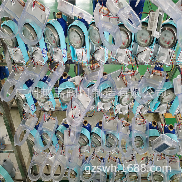 预付费分体全防水IC卡冷水表